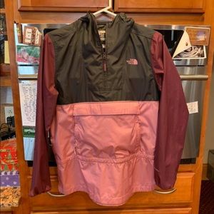 North Face Fanorak Jacket